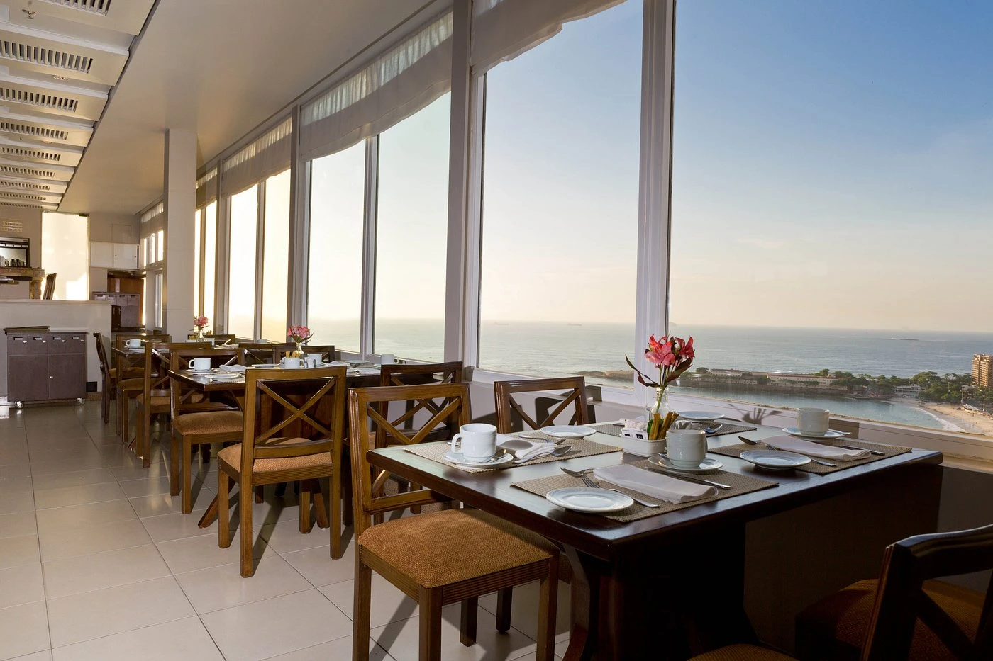 Classic 30th Floor - Chef Rubens & 360º View - Image